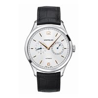 Orologio Montblanc Uomo Heritage in Acciaio 114872 - 114872